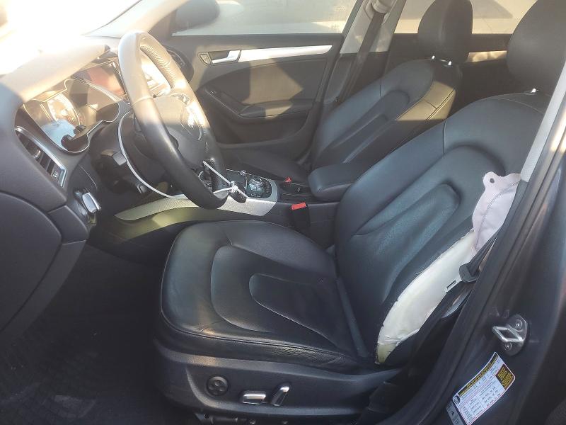 Продажа на аукционе авто 2014 Audi A4, vin: WAUEFAFL1EN022544, номер лота: 75031965