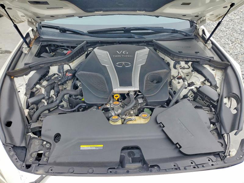 Продаж на аукціоні авто 2018 Infiniti Q50, vin: JN1EV7APXJM358747, номер лоту: 79225285