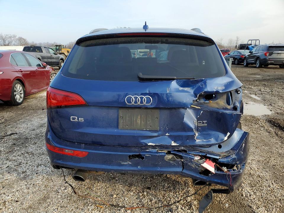 77107515 :رقم المزاد ، WA1DGAFP0EA051405 vin ، 2014 Audi Q5 مزاد بيع