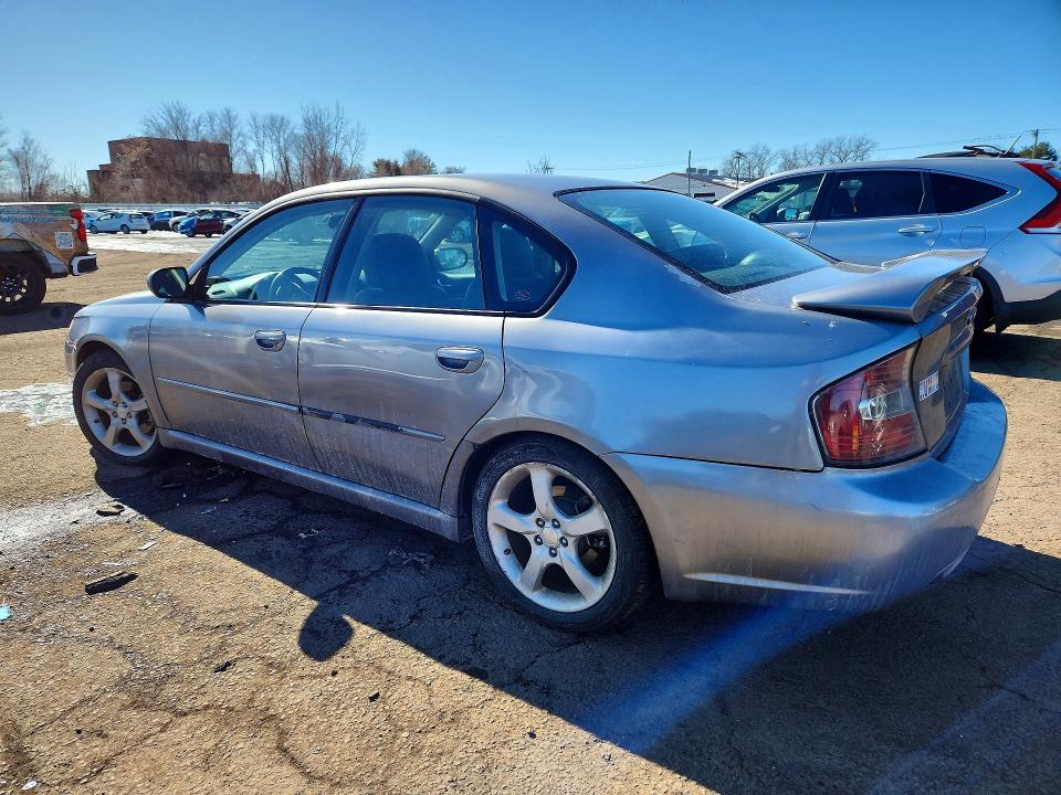 Продаж на аукціоні авто 2008 Subaru Legacy, vin: 4S3BL626387226363, номер лоту: 76725255