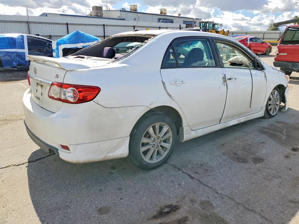 Aukcja sprzedaży 2011 Toyota Corolla, vin: 2T1BU4EE0BC709657, numer aukcji: 77801405