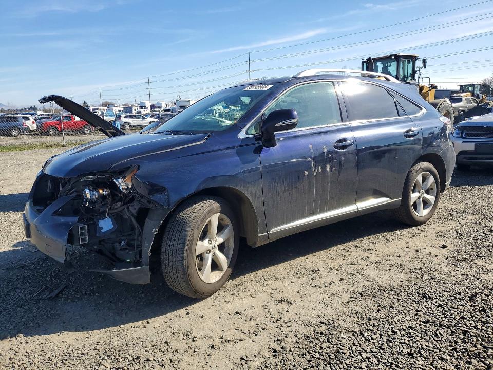 79418865 :رقم المزاد ، 2T2BK1BA0AC050981 vin ، 2010 Lexus Rx 350 مزاد بيع