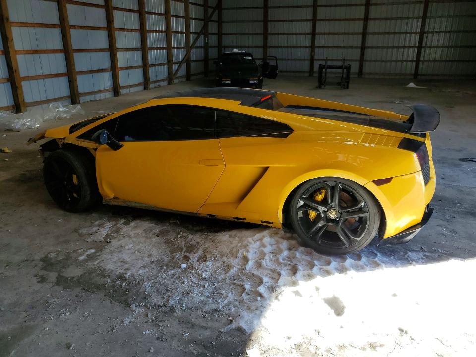 Продаж на аукціоні авто 2004 Lamborghini Gallardo, vin: ZHWGU11M04LA00492, номер лоту: 98644445