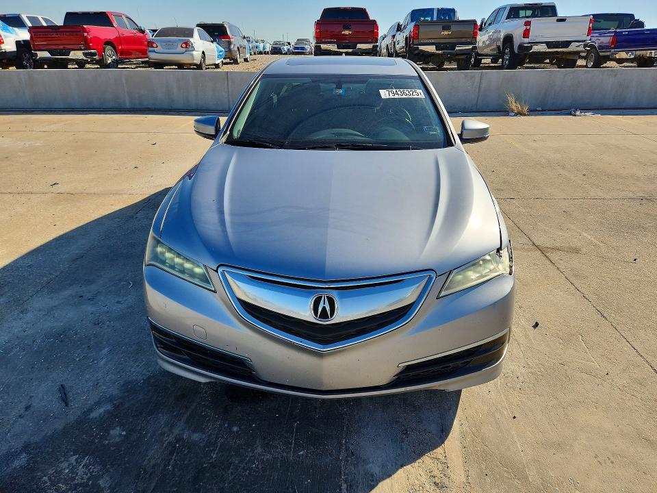 Продажа на аукционе авто 2017 Acura Tlx, vin: 19UUB2F39HA007173, номер лота: 79436325