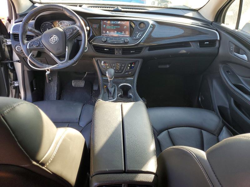 Aukcja sprzedaży 2018 Buick Envision, vin: LRBFX4SX8JD005639, numer aukcji: 77953255