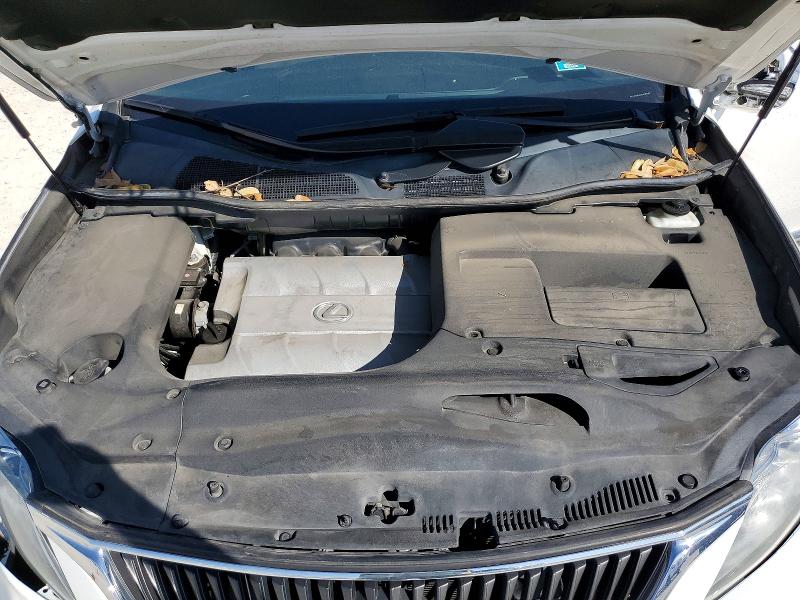 Aukcja sprzedaży 2012 Lexus Rx, vin: 2T2ZK1BA7CC084451, numer aukcji: 77950535