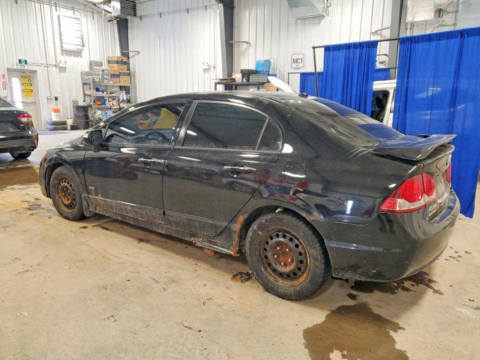 2010 Acura Csx მანქანა იყიდება აუქციონზე, vin: 2HHFD5F71AH200587, აუქციონის ნომერი: 76918735