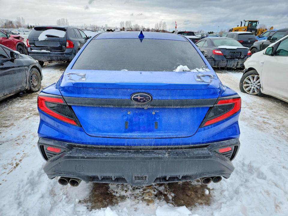 73685265 :رقم المزاد ، JF1VBAF62P9803681 vin ، 2023 Subaru Wrx مزاد بيع