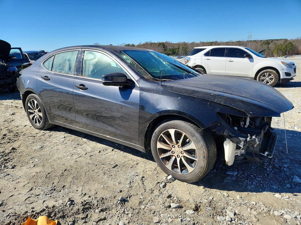 77743865 :رقم المزاد ، 19UUB1F34FA010375 vin ، 2015 Acura Tlx مزاد بيع