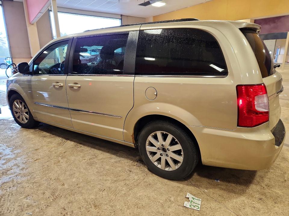 78302615 :رقم المزاد ، 2A4RR8DG4BR659480 vin ، 2011 Chrysler Town & Country مزاد بيع