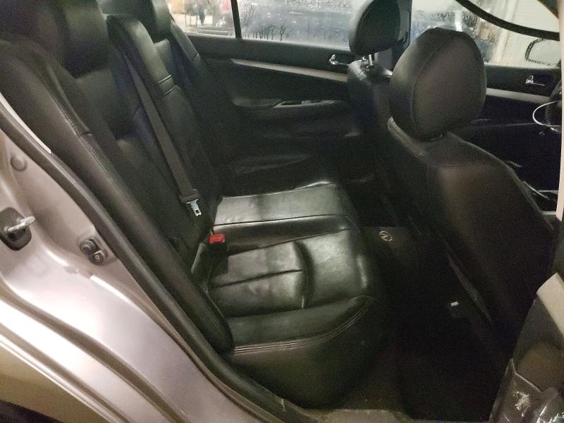 2008 Infiniti G35 მანქანა იყიდება აუქციონზე, vin: JNKBV61F68M266223, აუქციონის ნომერი: 76761525
