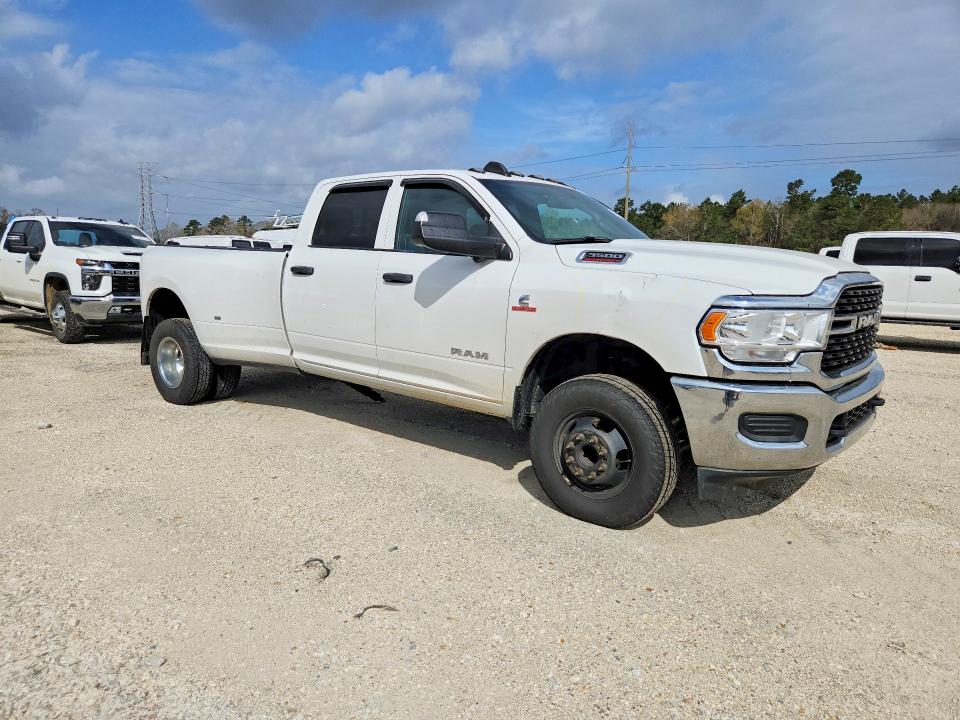 2022 Ram 3500 მანქანა იყიდება აუქციონზე, vin: 3C63RRGL2NG178106, აუქციონის ნომერი: 78375535