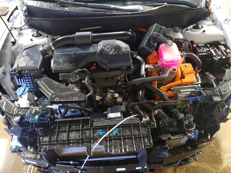Продаж на аукціоні авто 2025 Hyundai Tucson Hybrid, vin: KM8JCDD14SU335615, номер лоту: 76479885