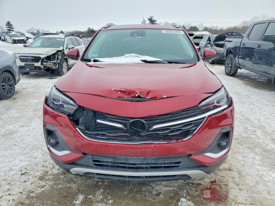 Aukcja sprzedaży 2020 Buick Encore Gx, vin: KL4MMFSL2LB065273, numer aukcji: 76552205