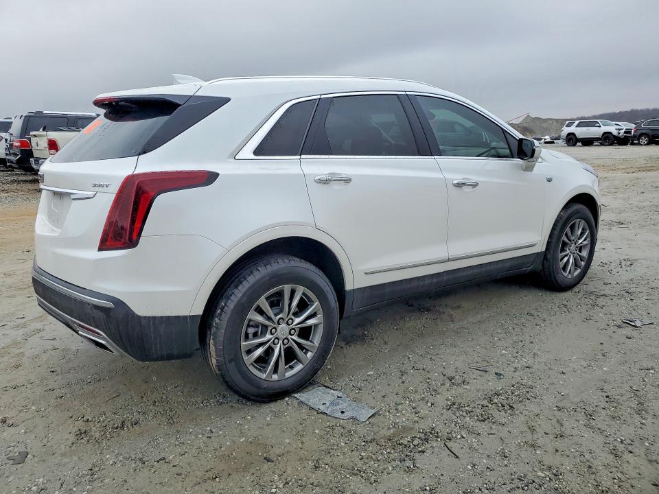 Aukcja sprzedaży 2022 Cadillac Xt5, vin: 1GYKNDR48NZ171342, numer aukcji: 76113855