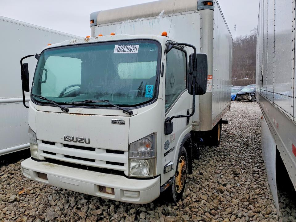 Продаж на аукціоні авто 2011 Isuzu Nqr, vin: JALE5W164B7901443, номер лоту: 76240255