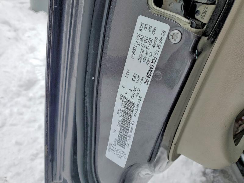 Auction sale of the 2019 Dodge Grand Caravan, vin: 2C4RDGDG7KR779580, lot number: 78173105