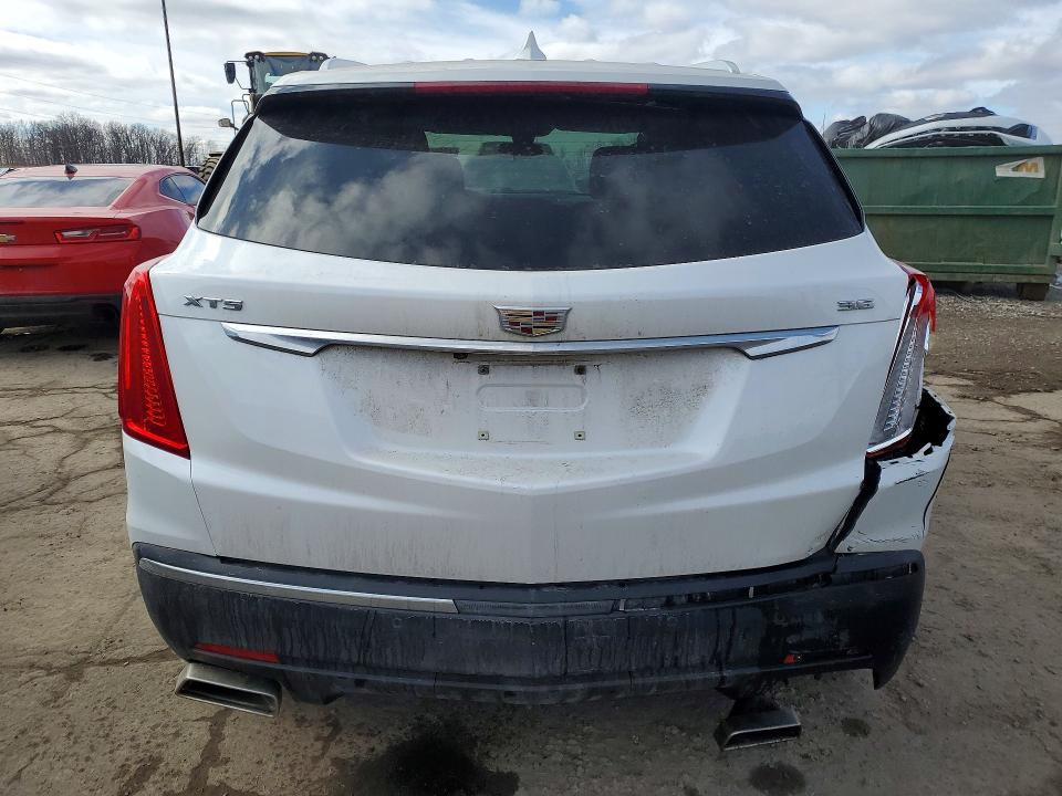 Aukcja sprzedaży 2019 Cadillac Xt5, vin: 1GYKNERS1KZ105635, numer aukcji: 75684825