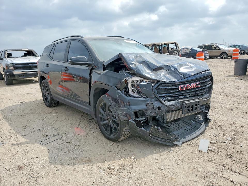 Продажа на аукционе авто 2024 Gmc Terrain, vin: 3GKALMEG8RL399754, номер лота: 78617175
