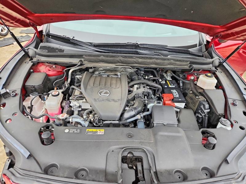 77531065 :رقم المزاد ، 2T2BAMCAXPC003601 vin ، 2023 Lexus Rx مزاد بيع