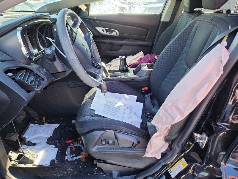 78612515 :رقم المزاد ، 2GKALMEK3D6379350 vin ، 2013 Gmc Terrain مزاد بيع