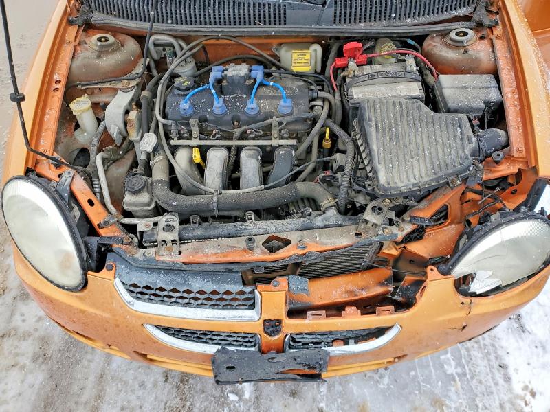 2005 Dodge Neon მანქანა იყიდება აუქციონზე, vin: 1B3ES46C25D215101, აუქციონის ნომერი: 78503825