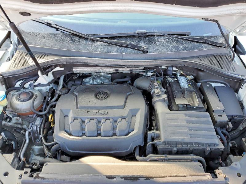 Aukcja sprzedaży 2018 Volkswagen Tiguan, vin: 3VV4B7AX4JM197139, numer aukcji: 76792125