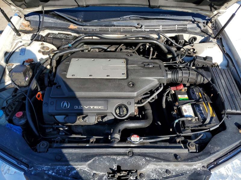 Aukcja sprzedaży 2003 Acura 3.2tl, vin: 19UUA56673A001542, numer aukcji: 76312475