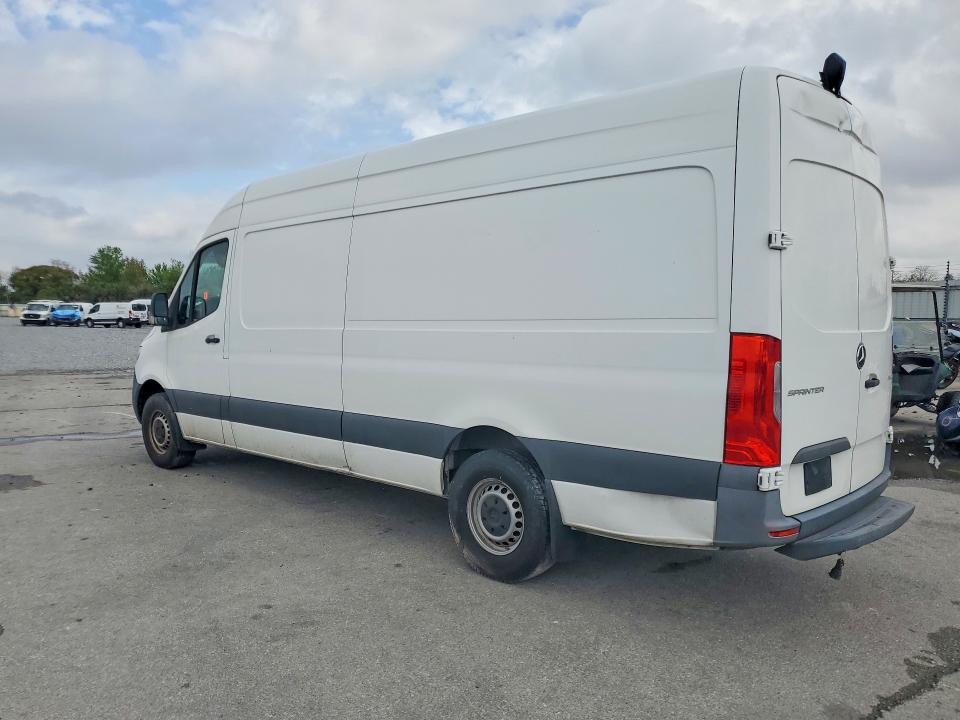 Продаж на аукціоні авто 2021 Mercedes-benz Sprinter, vin: W1W40CHY9MT055519, номер лоту: 79261245