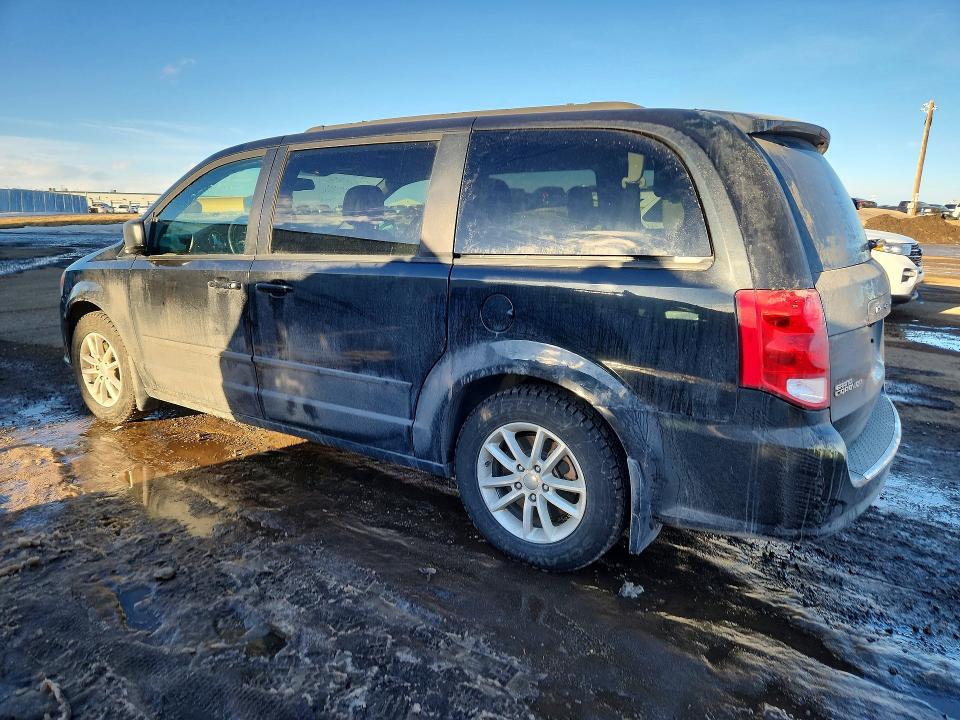 Aukcja sprzedaży 2017 Dodge Grand Caravan, vin: 2C4RDGBG3HR877596, numer aukcji: 79276555