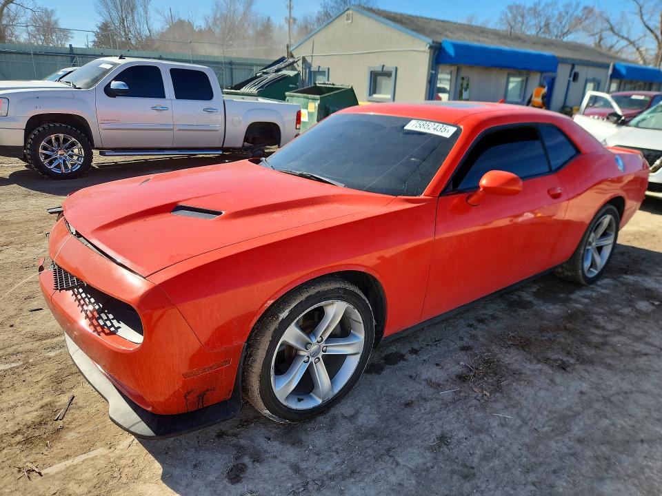Aukcja sprzedaży 2016 Dodge Challenger, vin: 2C3CDZAG3GH331991, numer aukcji: 75852435