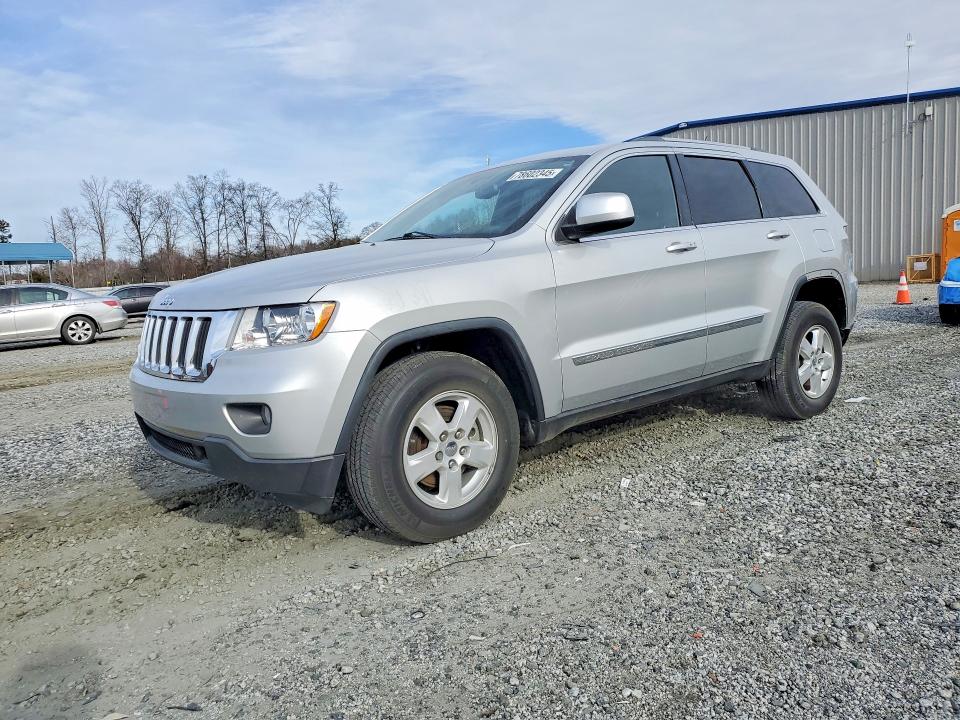 78602345 :رقم المزاد ، 1C4RJEAG5DC549744 vin ، 2013 Jeep Grand Cherokee مزاد بيع