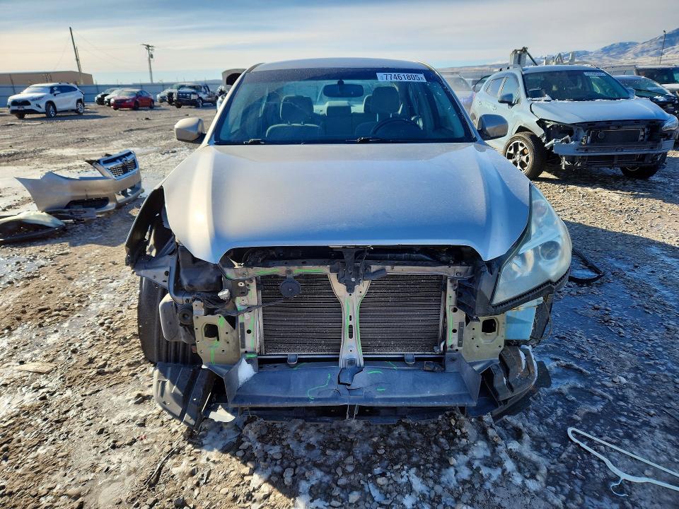 Aukcja sprzedaży 2014 Subaru Legacy, vin: 4S3BMBC6XE3012350, numer aukcji: 77461805