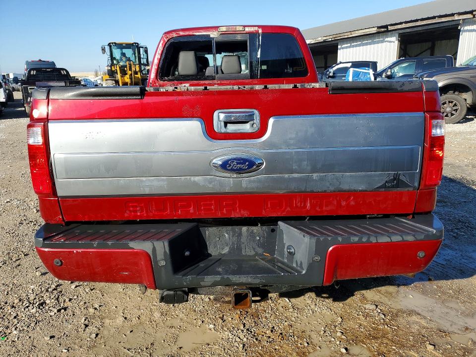 2016 Ford F350 მანქანა იყიდება აუქციონზე, vin: 1FT8W3DT1GEC01684, აუქციონის ნომერი: 78672335