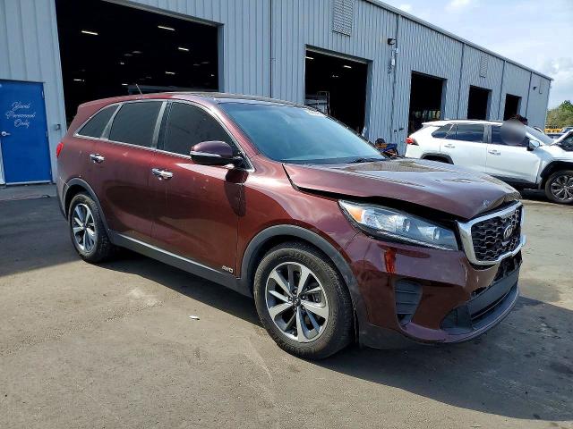 Продажа на аукционе авто 2020 Kia Sorento, vin: 5XYPGDA52LG664715, номер лота: 78280275