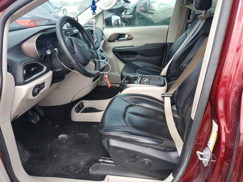 78804855 :رقم المزاد ، 2C4RC1DG9LR185445 vin ، 2020 Chrysler Voyager مزاد بيع