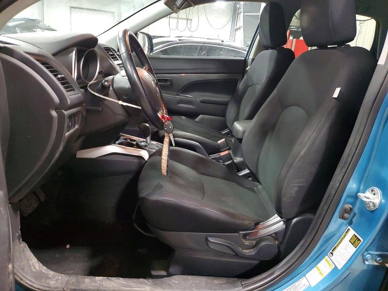 78837675 :رقم المزاد ، 4A4AP3AUXEE001906 vin ، 2014 Mitsubishi Outlander Sport مزاد بيع