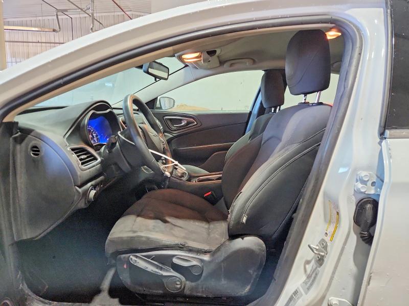 Продажа на аукционе авто 2015 Chrysler 200, vin: 1C3CCCABXFN691513, номер лота: 76842945