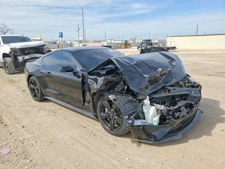 Продажа на аукционе авто 2021 Ford Mustang, vin: 1FA6P8CF7M5153557, номер лота: 79059705