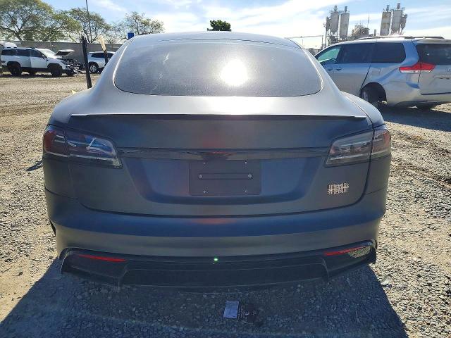 Продаж на аукціоні авто 2026 Tesla Model S, vin: 5YJSA1E68TF555003, номер лоту: 78648975