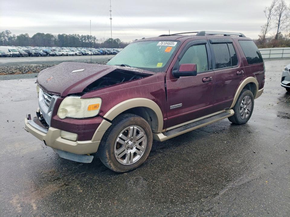Продаж на аукціоні авто 2007 Ford Explorer, vin: 1FMEU64E97UA72803, номер лоту: 76104605