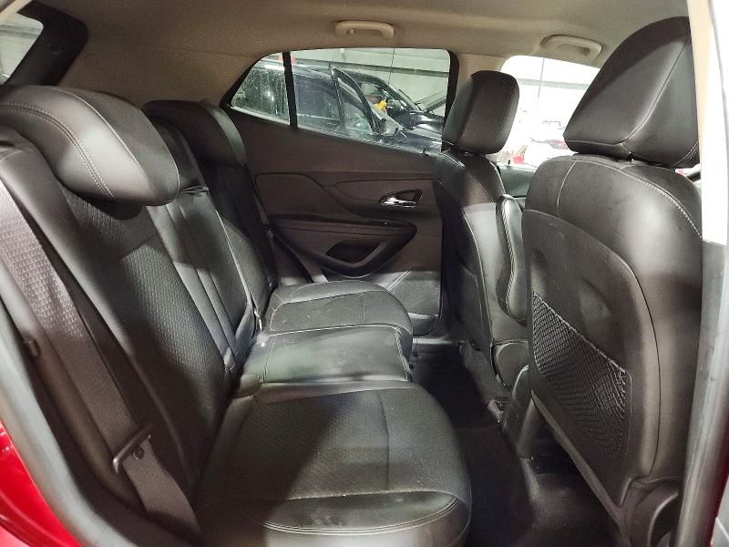 Aukcja sprzedaży 2018 Buick Encore, vin: KL4CJASBXJB515389, numer aukcji: 76178785