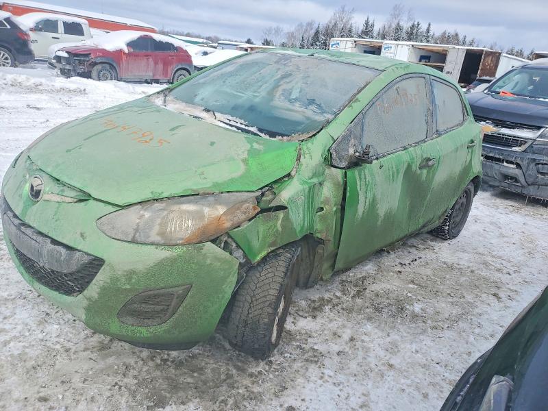 Продажа на аукционе авто 2013 Mazda Mazda 2, vin: JM1DE1KY7D0168834, номер лота: 76147925