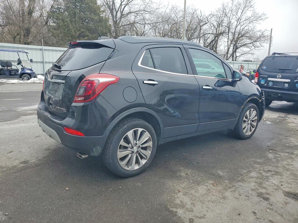 Aukcja sprzedaży 2020 Buick Encore, vin: KL4CJESB5LB326823, numer aukcji: 77342735