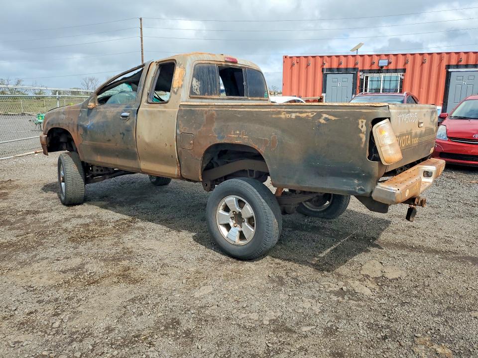 Aukcja sprzedaży 1996 Toyota T100, vin: JT4UN24D4T0021627, numer aukcji: 77957535