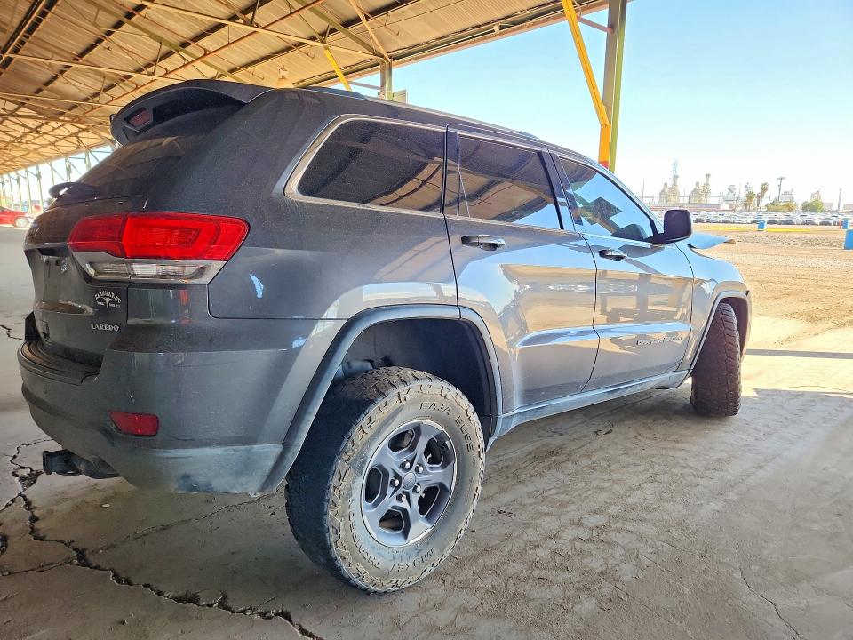 Продажа на аукционе авто 2017 Jeep Grand Cherokee, vin: 1C4RJFAG9HC951276, номер лота: 78186255
