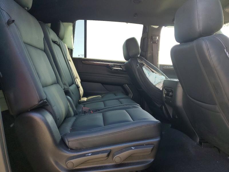 2025 Chevrolet Suburban მანქანა იყიდება აუქციონზე, vin: 1GNS5BRD8SR334293, აუქციონის ნომერი: 78331485