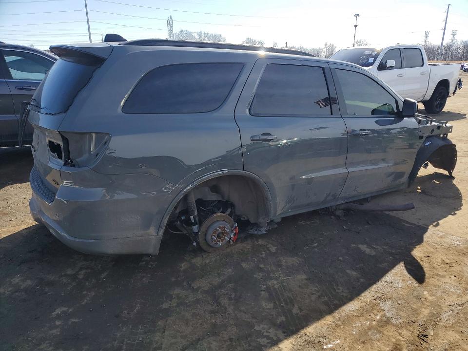 Aukcja sprzedaży 2024 Dodge Durango, vin: 1C4SDJCT7RC140177, numer aukcji: 79260455