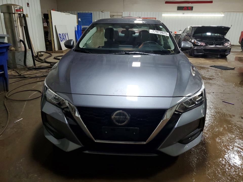 Продаж на аукціоні авто 2023 Nissan Sentra, vin: 3N1AB8BV8PY325102, номер лоту: 77923925