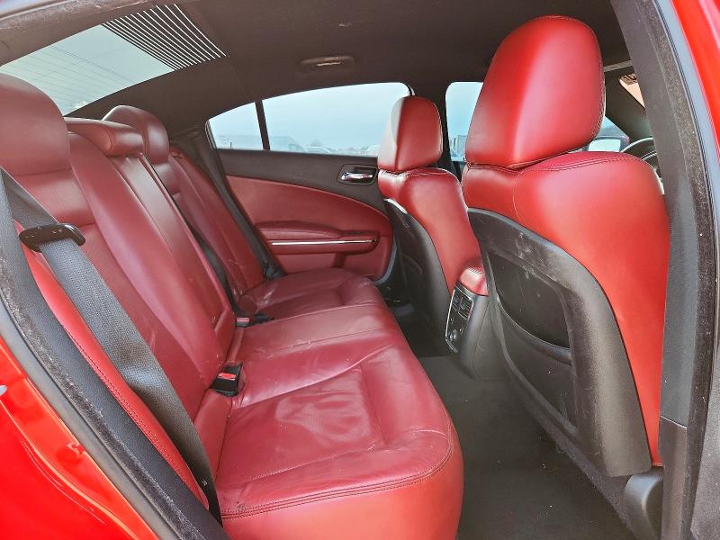 75990475 :رقم المزاد ، 2C3CDXHG4DH716577 vin ، 2013 Dodge Charger مزاد بيع